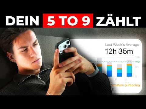 ▶ Henry Hildebrandt · 6 Dinge die ich getan habe, um meine Abende nicht mehr zu verschwenden
