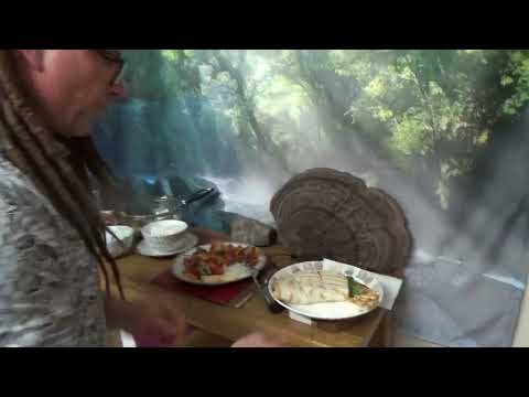 Cooking Bloke. Tandoori marinade chicken and all the trimmings. 1 of 4.