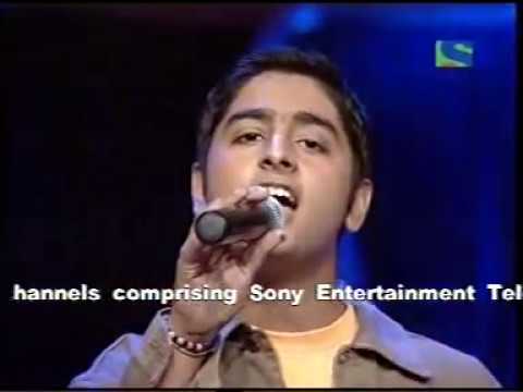 Initial Trouble Of Young Arijit - Fame Gurukul