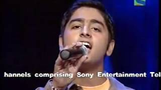 Initial Trouble of Young Arijit - Fame Gurukul