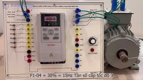 Hướng dẫn cài đặt đa cấp tốc độ biên tân Gtake