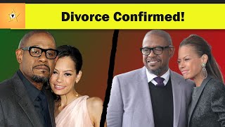 Forest Whitaker & his wife Keisha divorce confirmed; what actually happened?