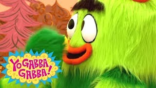 Yo Gabba Gabba - Manger Yo Gabba Gabba Épisode Complet Hd Vidéos Pour Enfants