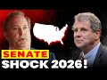 2026 Senate Races SHOCKING Update! Texas &amp; Ohio Decide Control? | Full Breakdown