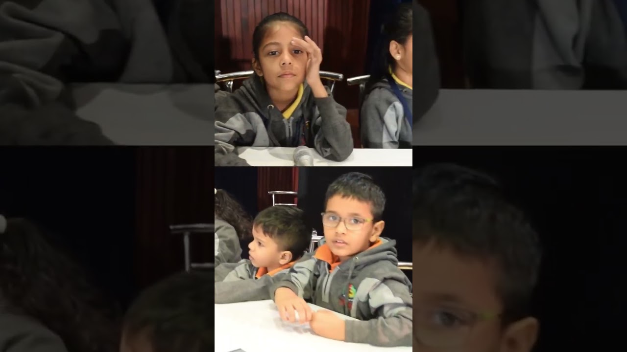 A Science Quiz Activity for J1-J2 scholars was conducted in the School Auditorium on 7th December