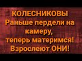 Семья Колесиковых/Новости из Дворца.