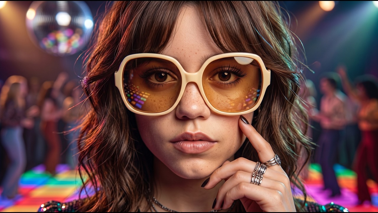 Dark Retro House 2026 | 70s Disco Rave | Hypnotic DJ Mix