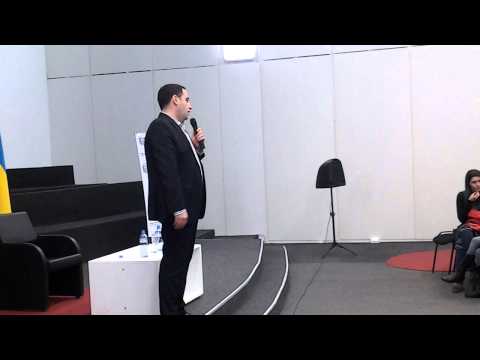 გიორგი ვაშაძის შეხვედრა ახალგაზრდებთან