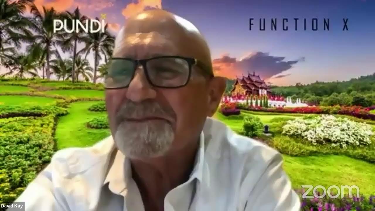 Function X All Hands-Meeting March 2022