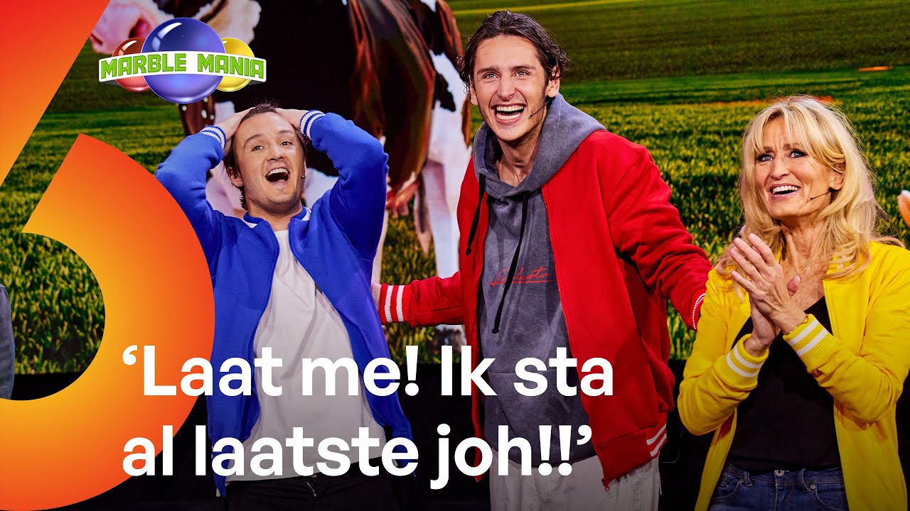 BLOEDFANATIEKE Frogers lappen de regels AAN HUN LAARS! 🔥 | Marble Mania