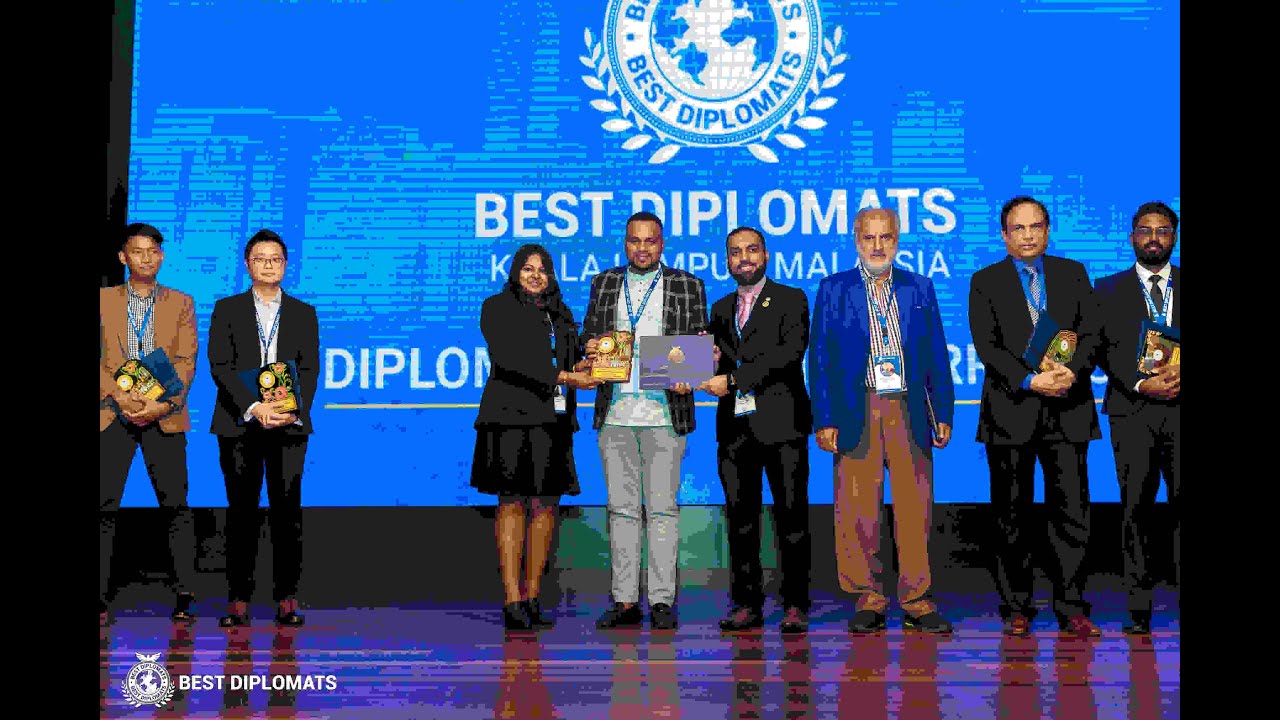 Best Diplomats, Kuala Lumpur I Malaysia 2024