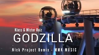 DJ Slow Remix - Godzilla (Lyrics) Nick Project Remix - MMK MUSIC