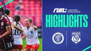 Big saves and bigger goals! | Toronto vs Montréal | NSL Highlights | Week 17