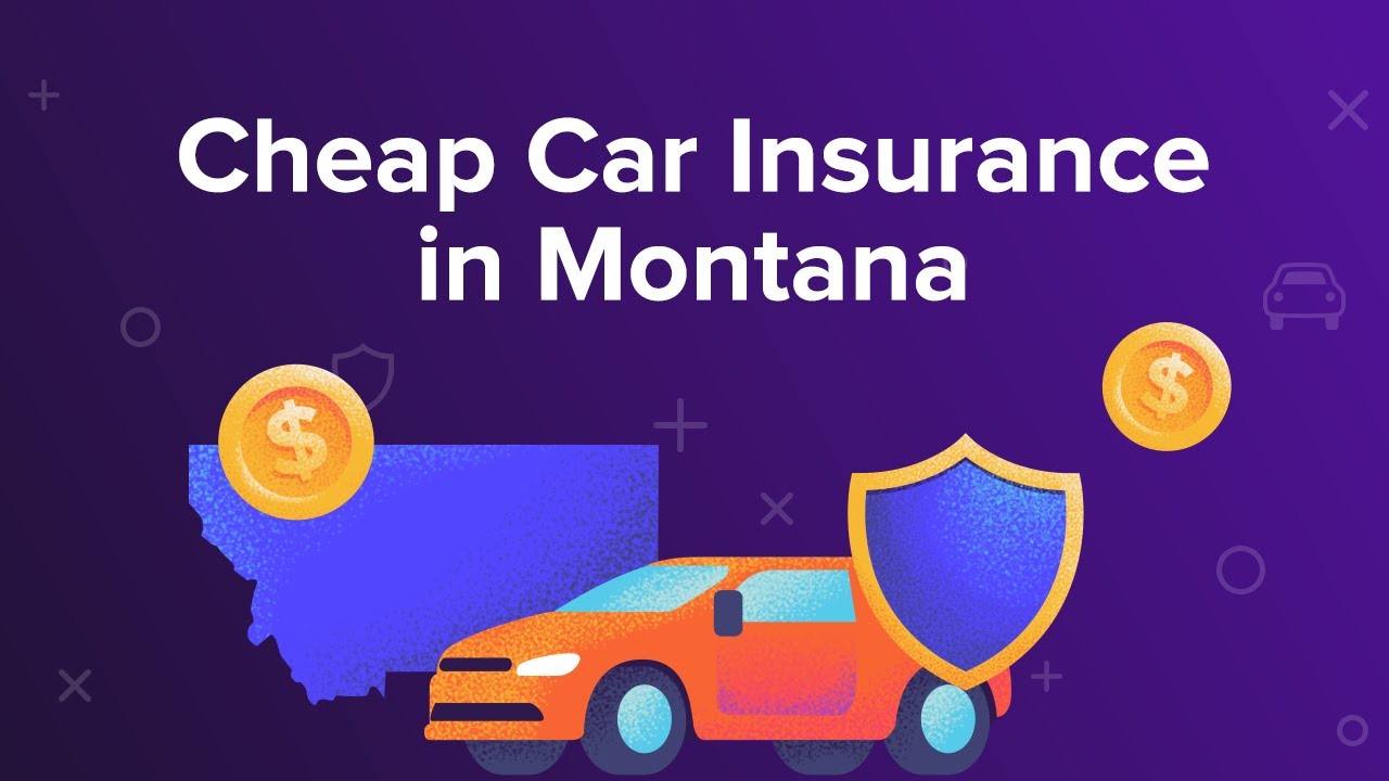 Cheap Car Insurance in Montana YouTube