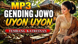 🔴 MP3 GENDING JOWO UYON UYON TEMBANG KATRESNAN @Siluman_AlapAlap 
