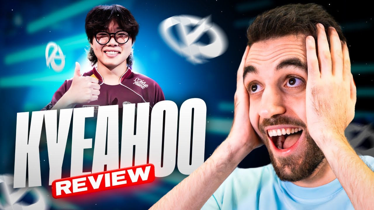 QUI EST LE MEILLEUR MIDLANER EU ? | REVIEW #1 : KC KYEAHOO