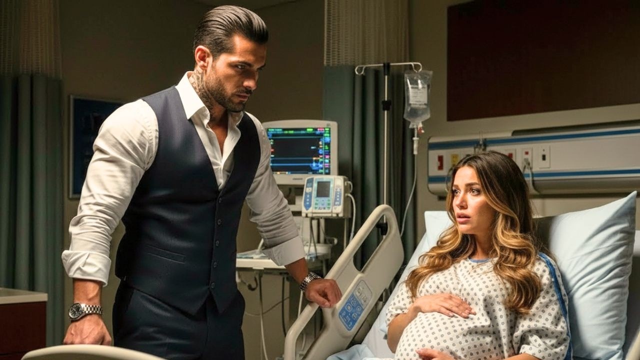 She Arrived at the Hospital Alone — The Mafia Boss Was the First Call