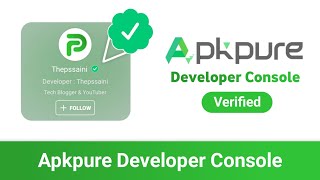 How To Create Apkpure Developer Console Account For Free - Hindi screenshot 5