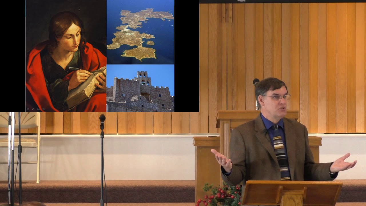 History and Traditions Surrounding the Apostle John