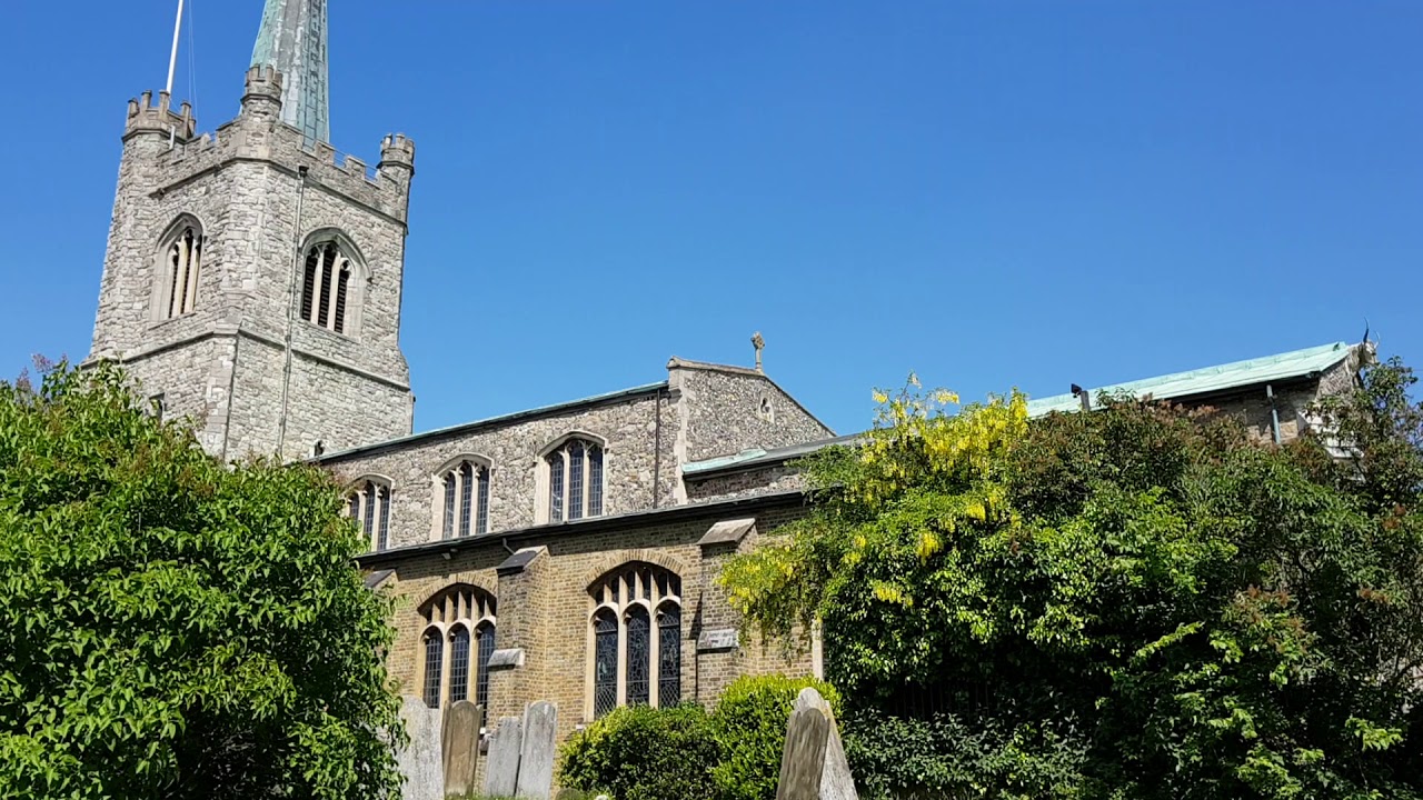 Royal Wedding Peal - St. Andrew's Church, Hornchurch