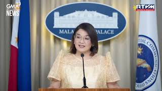 Usec. Claire Castro sa paggamit ni Kaufman ng 'neutralize' - ‘Euphemism for... | GMA Integrated News