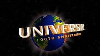 What If Universal Pictures 2012 100Th Anniversary Logo Prototype