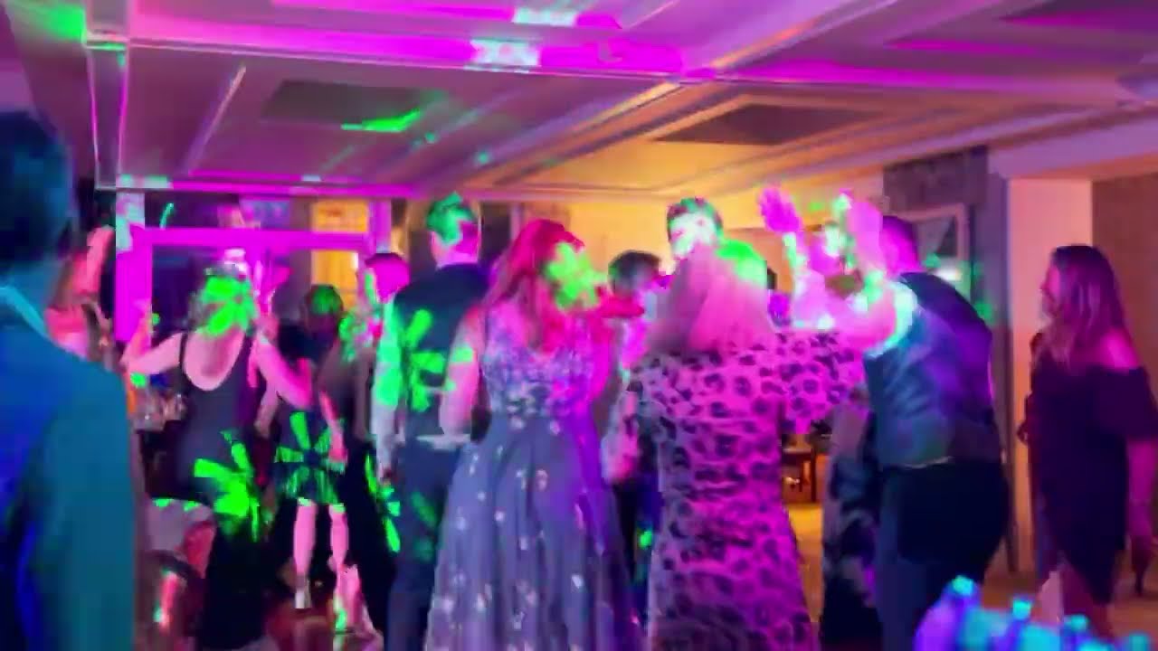 Sax Wedding Band Ireland - best wedding bands in Ireland with saxophone