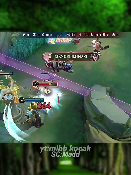 try not laugh #mememlbb #mlbb #funnymlbb