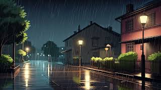 Rain Sound | The Relaxing Sound Of Rain | Rain Sound For Sleep