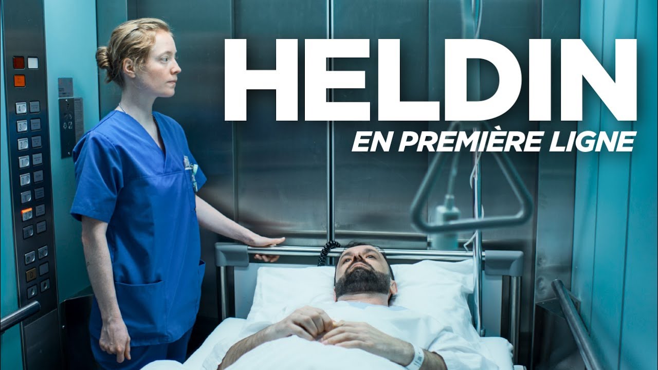 HELDIN - Official BE trailer