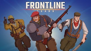 Frontline Guard WW2 Online Shooter Gameplay Trailer (Android, iOS) screenshot 3