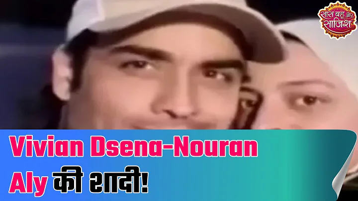 Vivian Dsena to marry former Egypt journalist Nour...