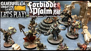 Let's Play! - Forbidden Psalm by KRD Designs screenshot 1