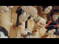 文楽を支える人と技―特別展「体感!日本の伝統芸能」
