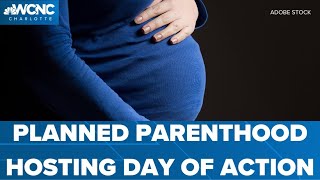 Planned parenthood day of action in SC