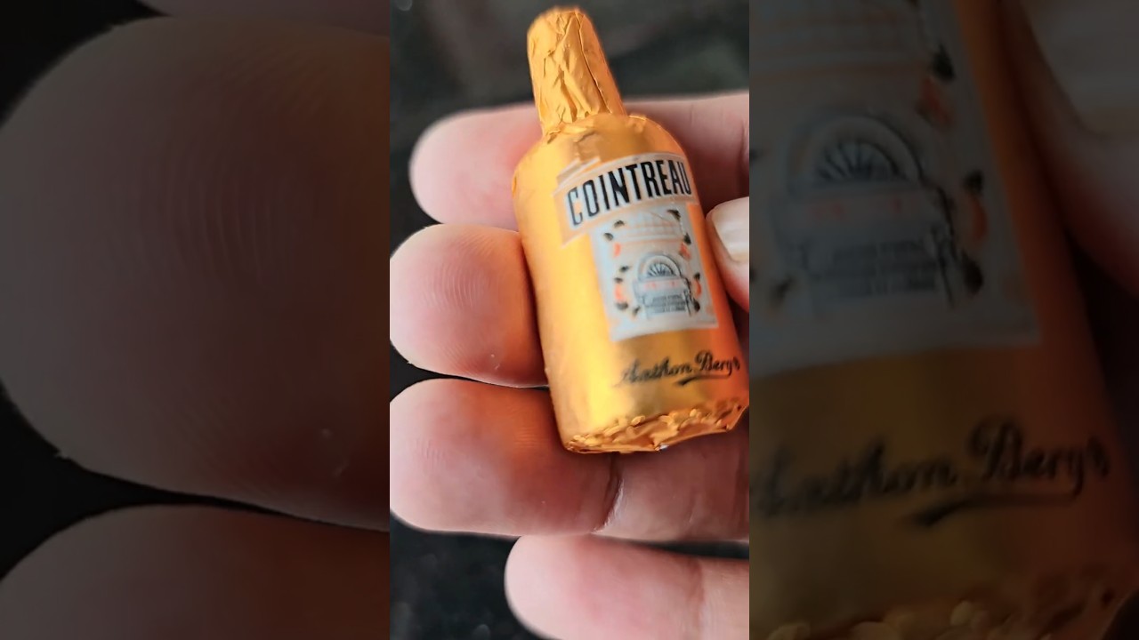 Anthon Berg- Cointreau