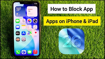 How to Block Apps on iPhone | How to Restrict Apps on iPad.