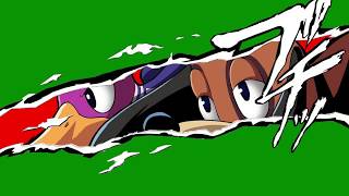 Duck Hunt Cut-In Persona 5 Green Screen Super Smash Bros Ultimate