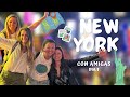 Viaje a NY con amigas - Vlog dia 1