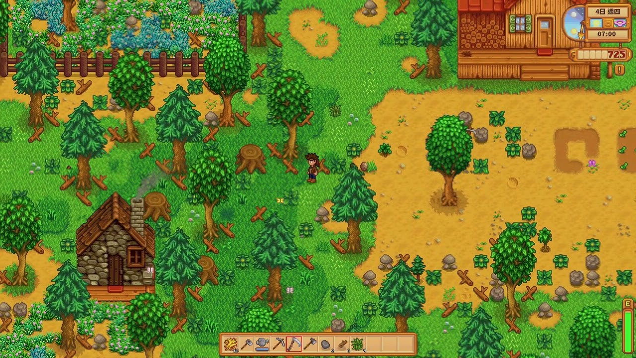 Stardew Valley 《星露谷 》2026 01 04 14 44 20