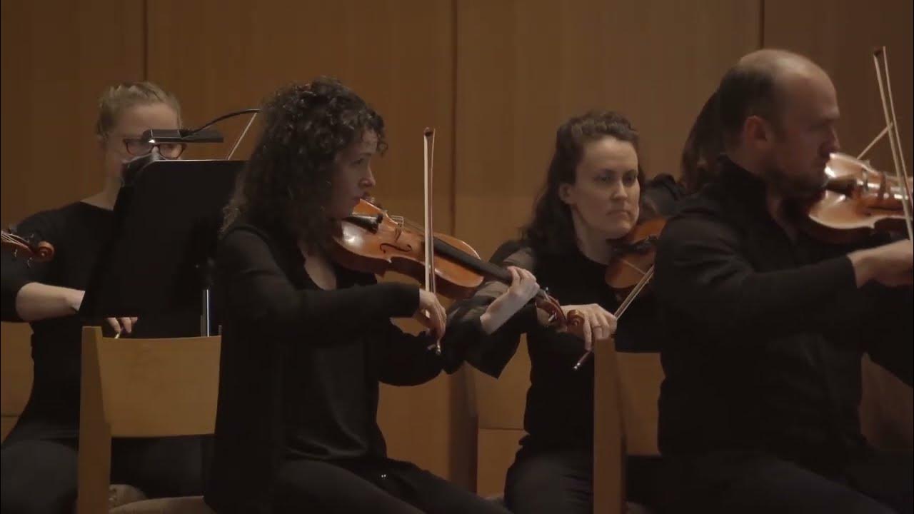 Dmitri SHOSTAKOVICH Chamber Symphony Op.110a (Arrangement by Rudolf