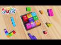Learn Numbers 1–100 with Numberblocks Slide Puzzle | Fun Math for Kids 🚀