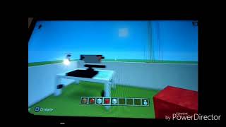 JE CONSTRUIT UNE MAL CACHE CACHE |MINECRAFT PS3