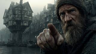 LONDON 1665: Walking Through a City That No Longer Exists (Documental AI)