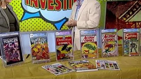 What is behind the comic book craze? - DayDayNews