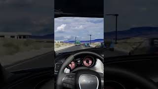 High speed traffic car crashes #beamngdrive #beamngshorts #shorts