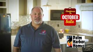 Christmas in October Sale! Palm Harbor Donna Texas - Manufactured Homes