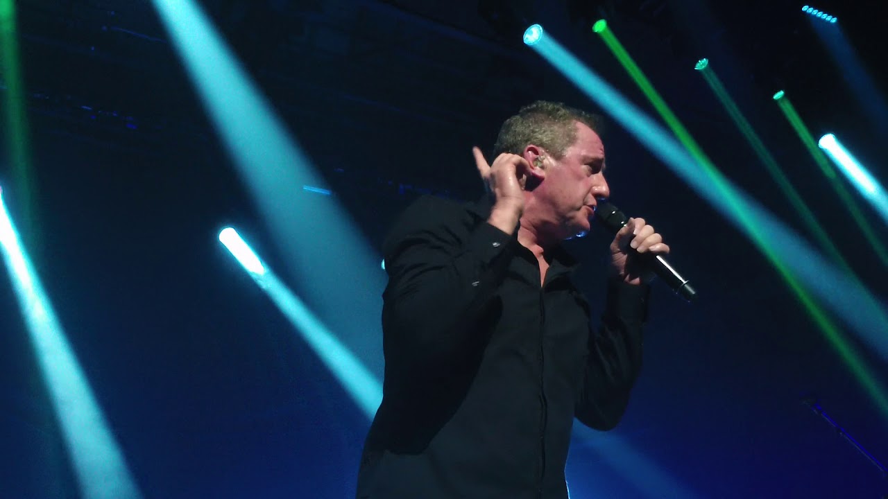 OMD One More Time live in Cambridge (HD Audio)