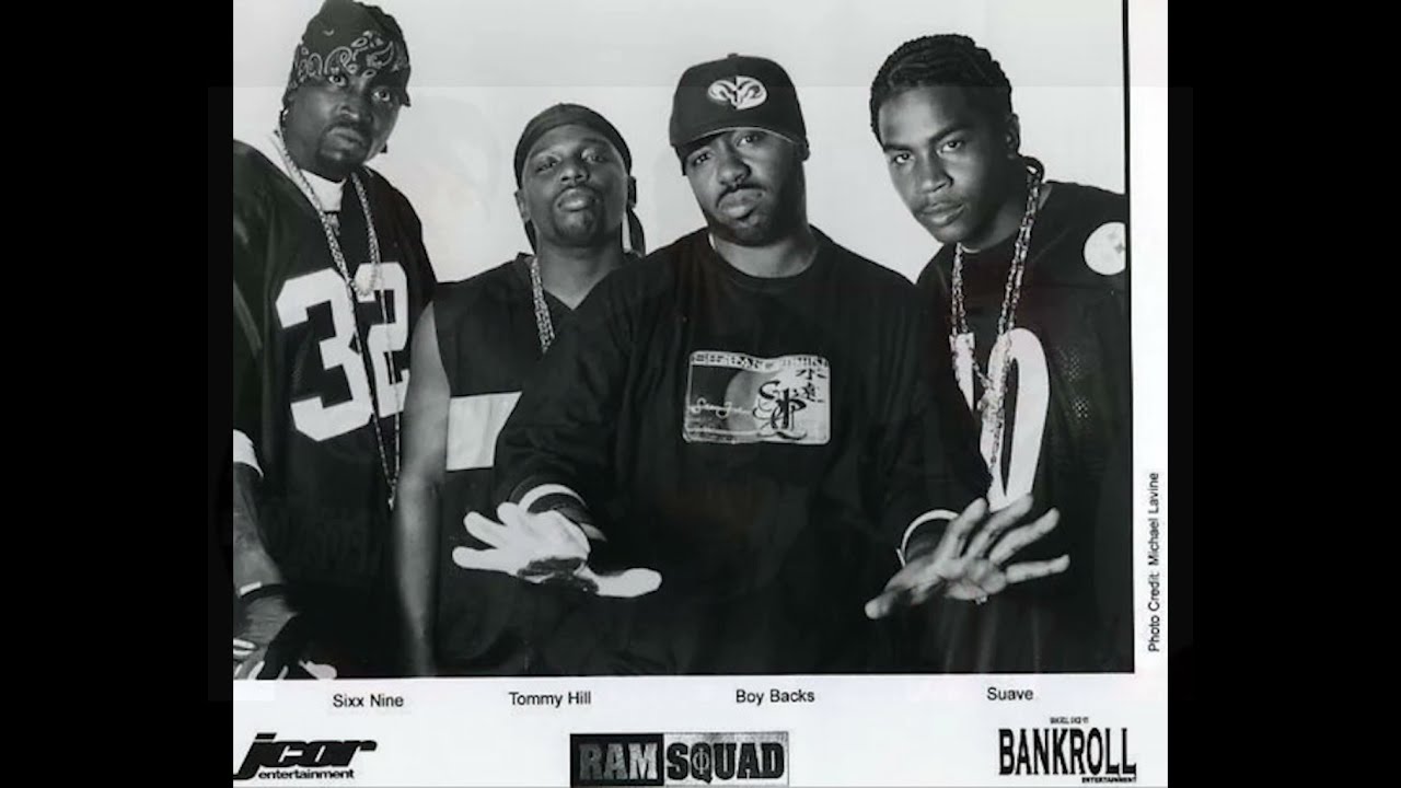 Ram Squad - Get It On (1996) (better audio) - YouTube