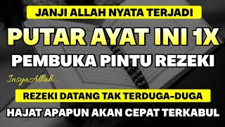 BACAAN DAHSYAT🤲1x PUTAR TERBUKTI DATANGKAN KEKAYAAN